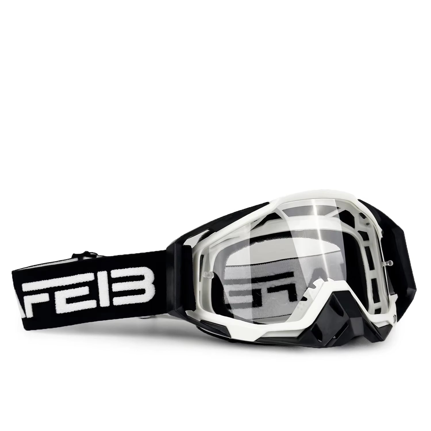 NAFEIB Motocross Glasses Motorcycle Sunglasses Man MTB ATV Mask Windproof Protection Skiing Cycling Racing Off-Road Goggles