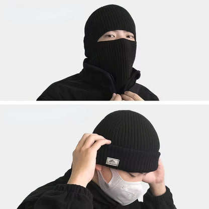 Bonnet/Cagoule 2 en 1