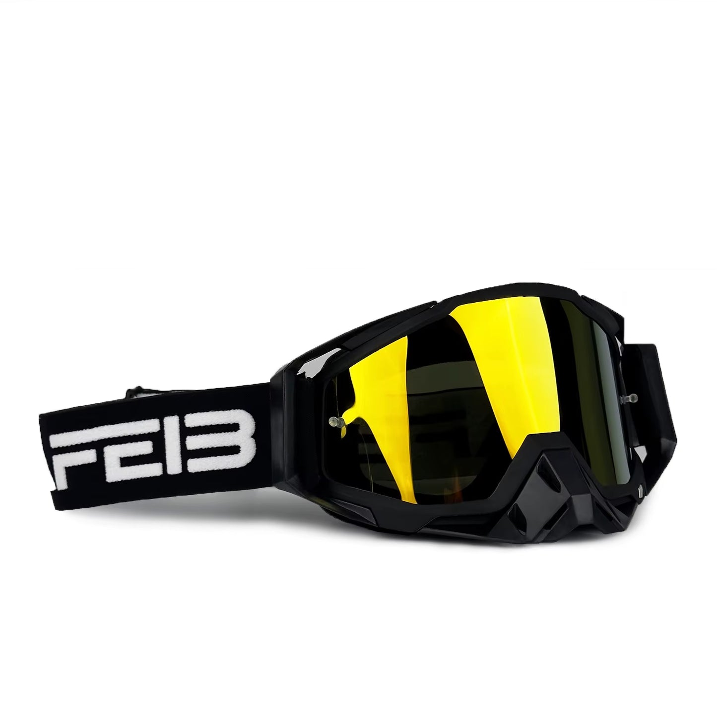 NAFEIB Motocross Glasses Motorcycle Sunglasses Man MTB ATV Mask Windproof Protection Skiing Cycling Racing Off-Road Goggles