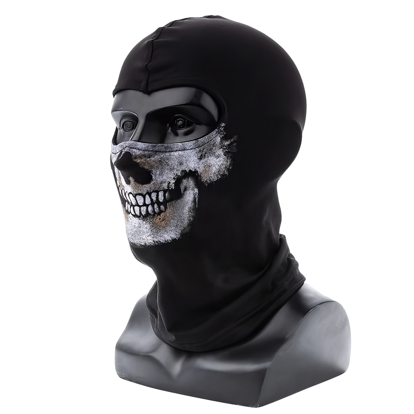 Balaclava COD : MW2 Ghost Skull