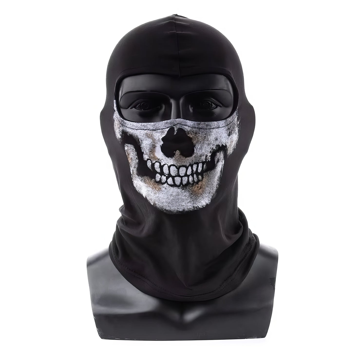 Balaclava COD : MW2 Ghost Skull